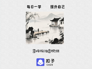 c41宫崎骏治愈视频