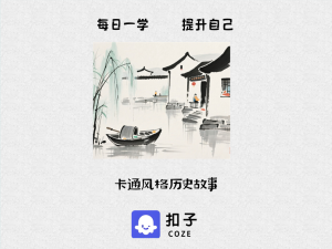 c14卡通风格历史故事