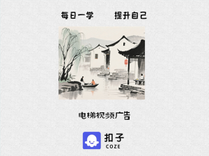 C48电梯视频广告